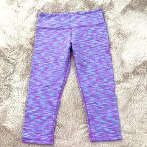 Scorpio Sol Cropped Leggings